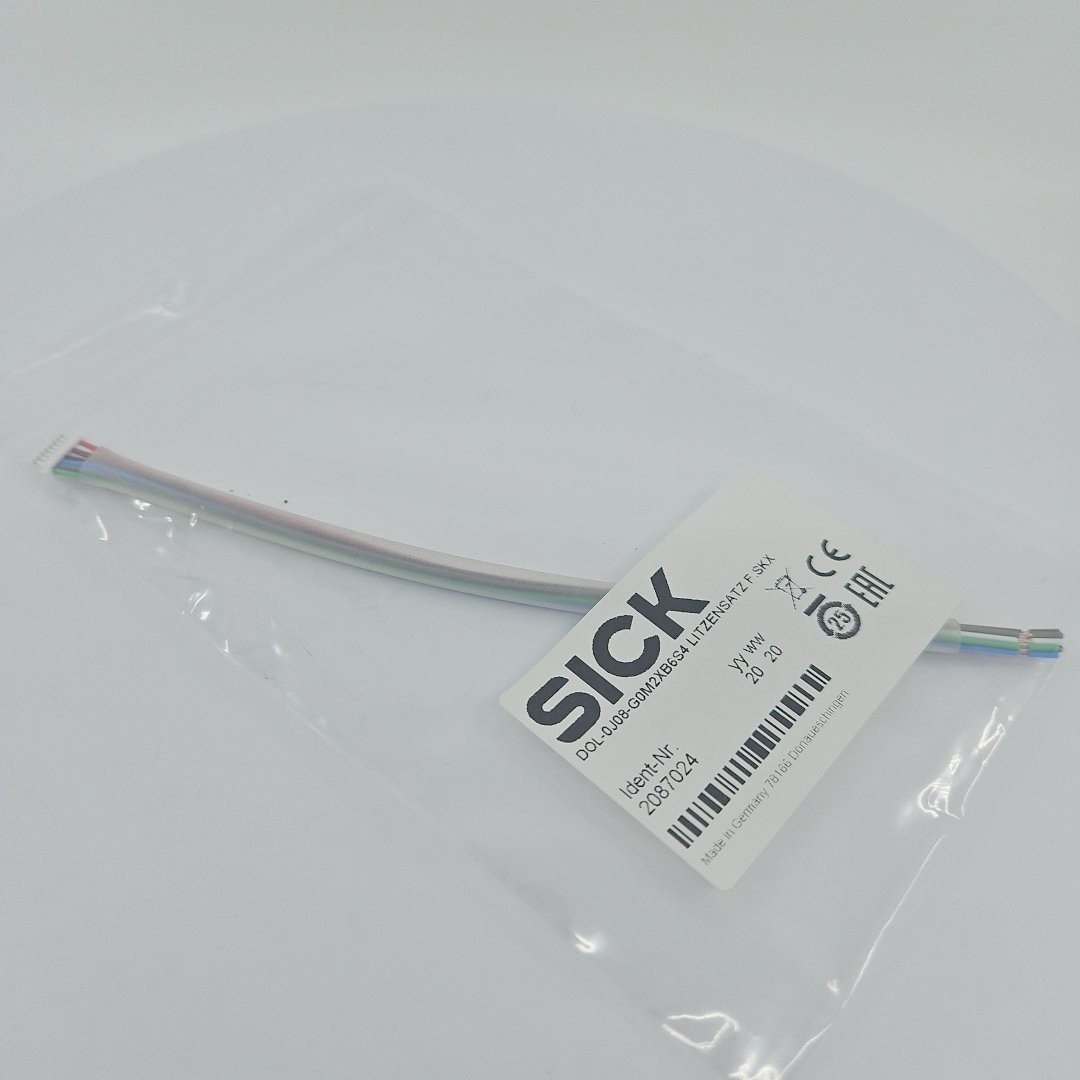 SICK DOL-0J08-G0M2XB6S4 (ID 2087024) (CABLE) 