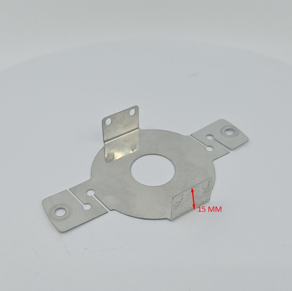 HEIDENHAIN ERN 1381, ERN 1387, EQN 1325, ROD (20 MM) (MOUNTING BRACKET) 
