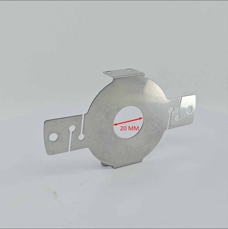 HEIDENHAIN ERN 1381, ERN 1387, EQN 1325, ROD (20 MM) (MOUNTING BRACKET) 