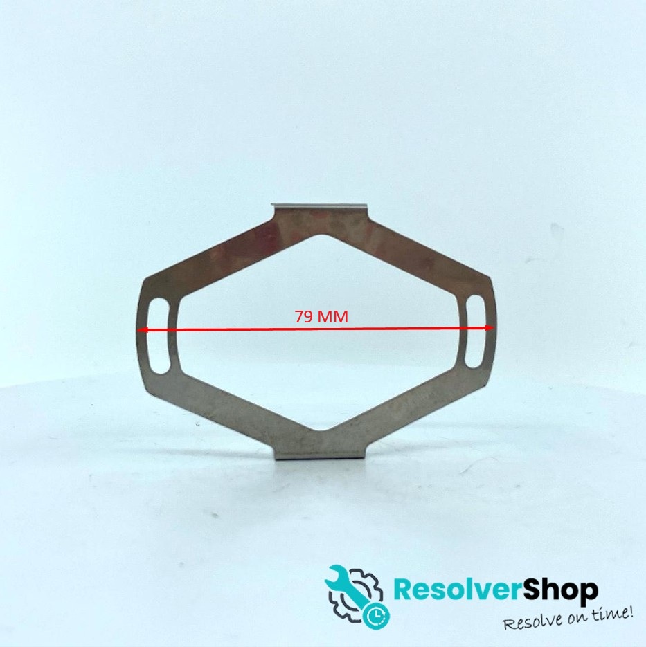 HEIDENHAIN ECN 1300, EQN 1300, ERN 1300, ROD (79 MM) (MOUNTING BRACKET)
