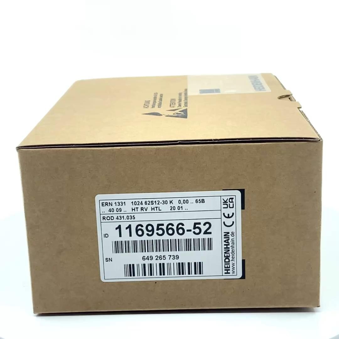 HEIDENHAIN ERN 1331 1024 62S12-30 K (ID 1169566-52)