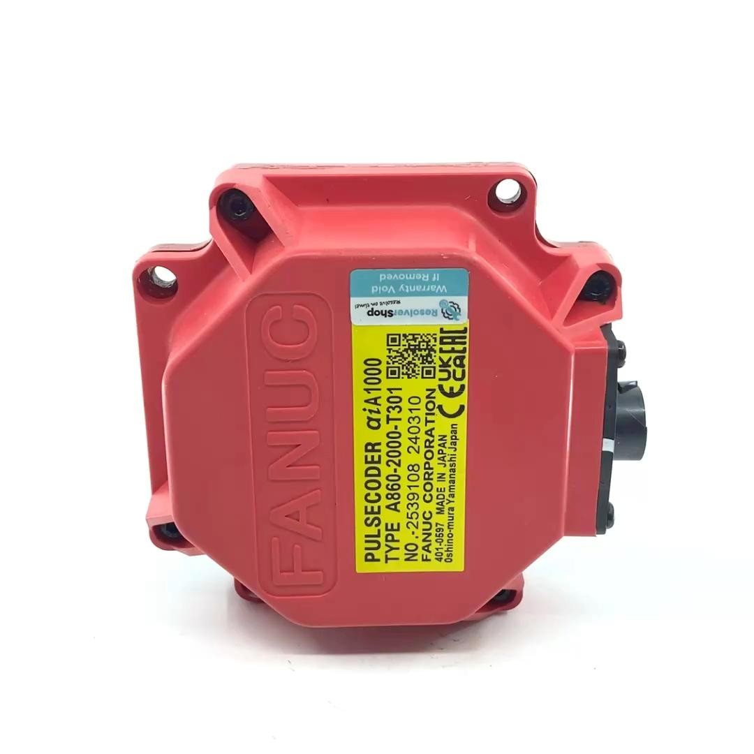 FANUC PULSECODER aiA1000 A860-2000-T301