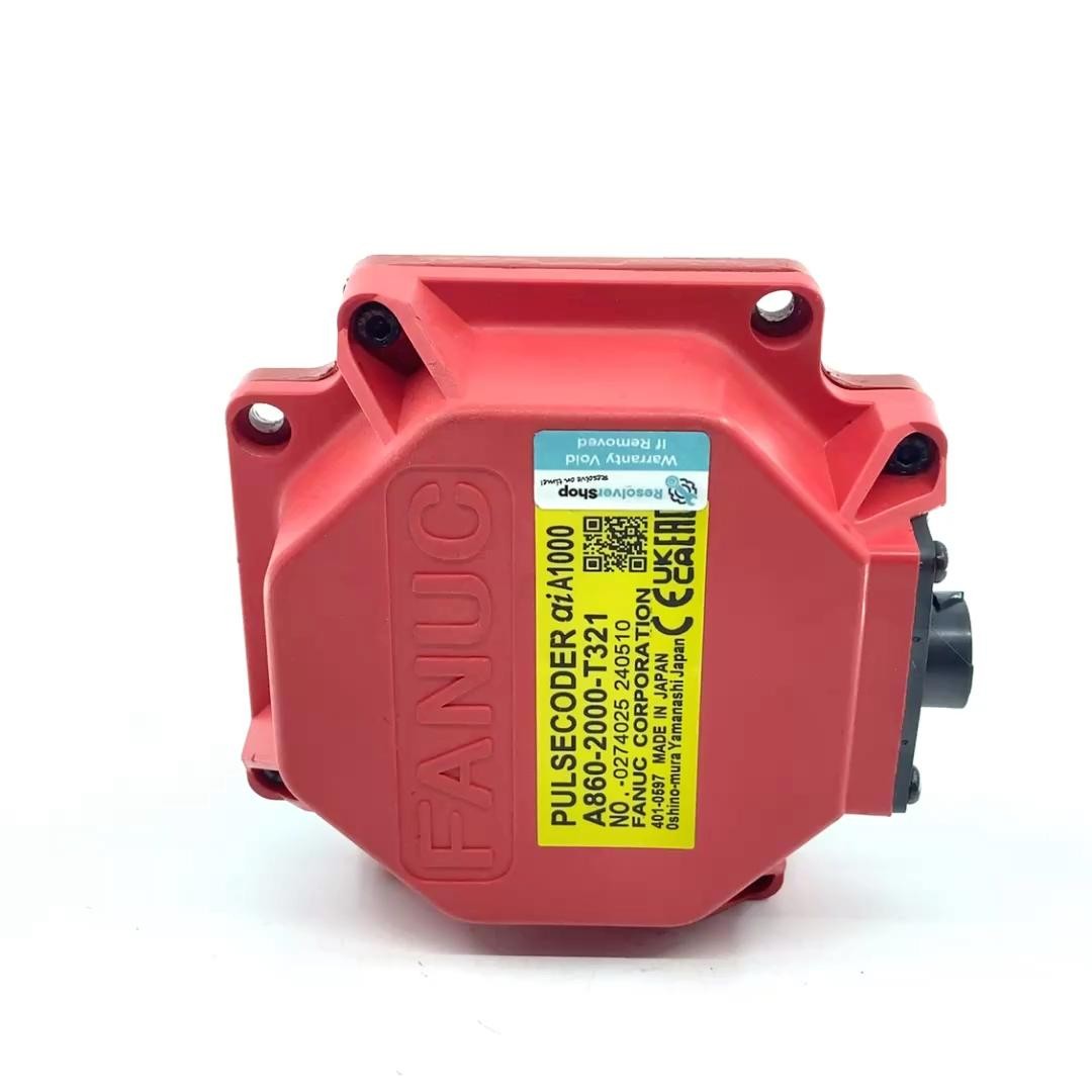 FANUC PULSECODER aiA1000 A860-2000-T321