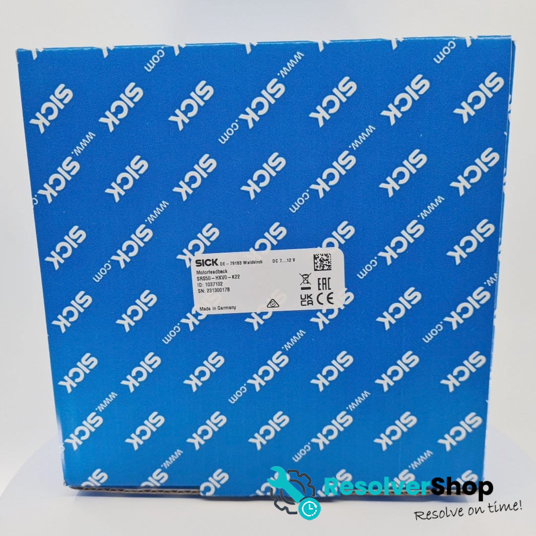 SICK SRS50-HXV0-K22 (ID 1037102) SICK SRS50-HXV0-K22 (ID 1037102)
