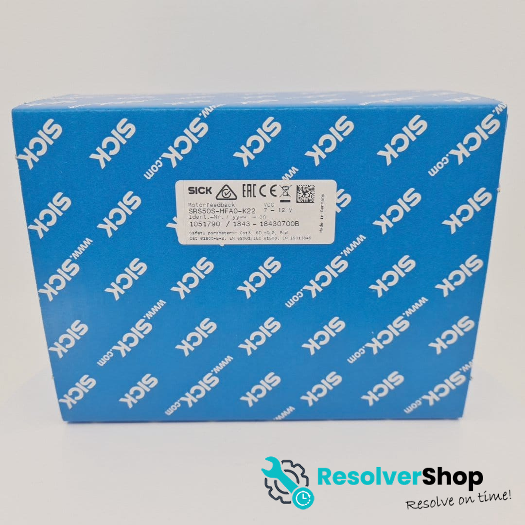 SICK SRS50S-HFA0-K22 (ID 1051790) SICK SRS50S-HFA0-K22 (ID 1051790)