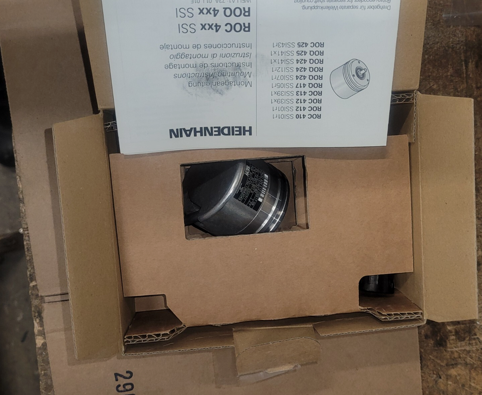 SEW-EURODRIVE / HEIDENHAIN ROQ 424 512 03S17-58 (13642049) (AV1Y)