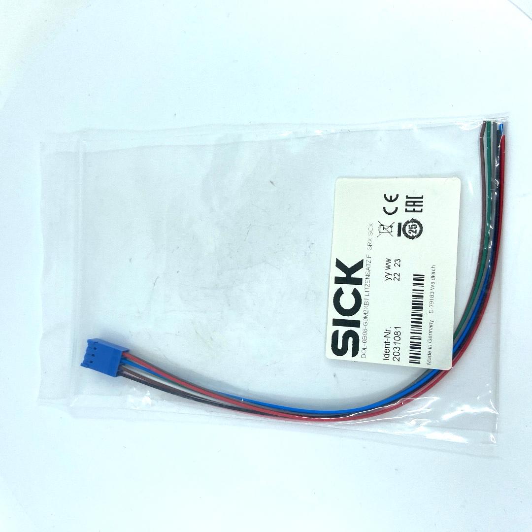 SICK DOL-0B08-G0M2XB1 (ID 2031081) (CABLE)