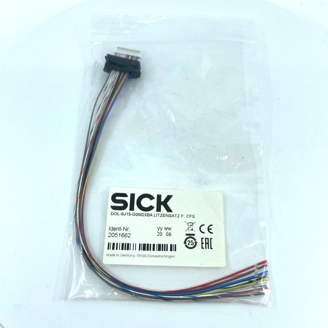 SICK DOL-0J15-G0M2XBA (ID 2051662) (CABLE)