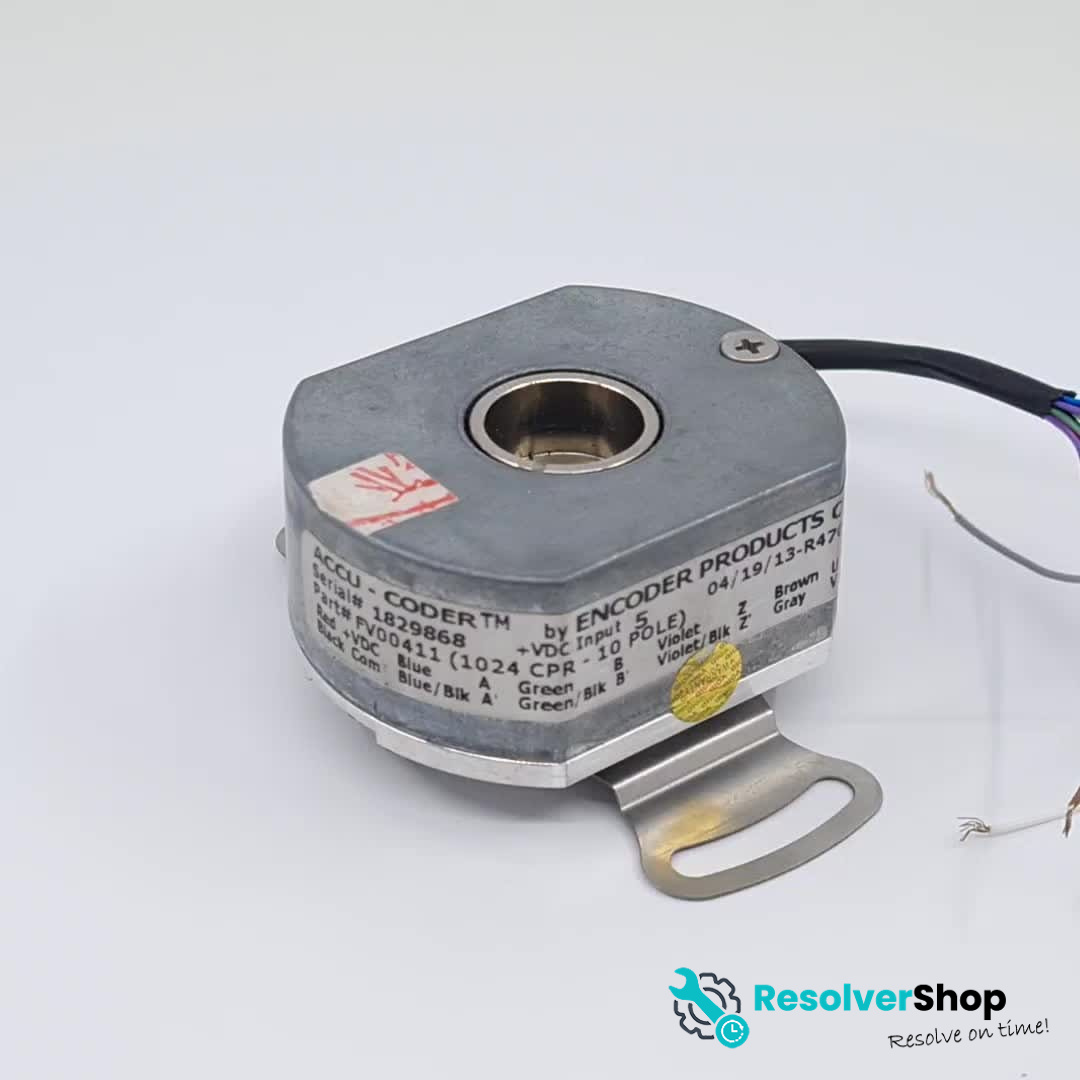 ACCU-Coder FV00411 ACCU-Coder FV00411