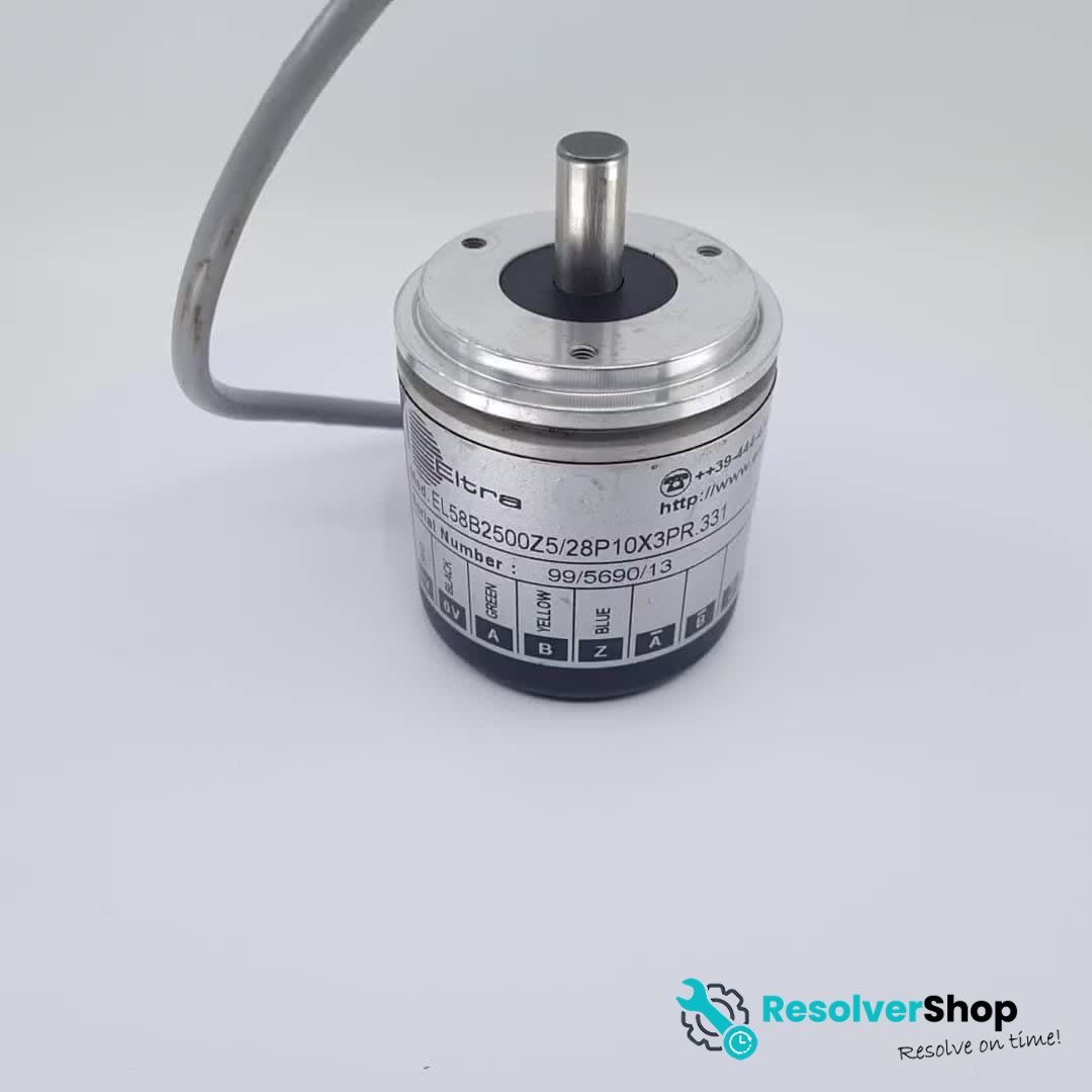 Eltra EL58B2500Z5/28P10X3PR.331 Eltra EL58B2500Z5/28P10X3PR.331