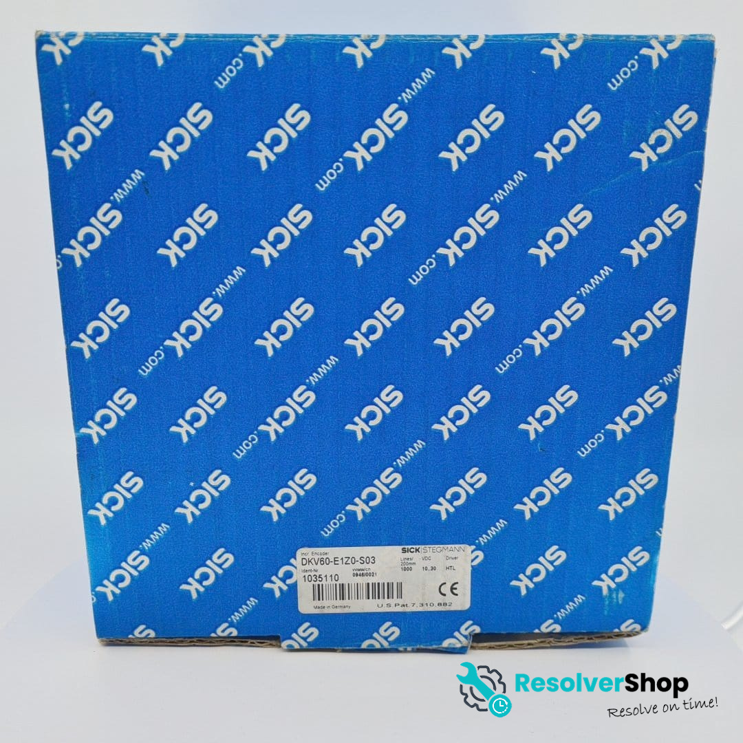 SICK DKV60-E1Z0-S03 (ID 1035110) SICK DKV60-E1Z0-S03 (ID 1035110)