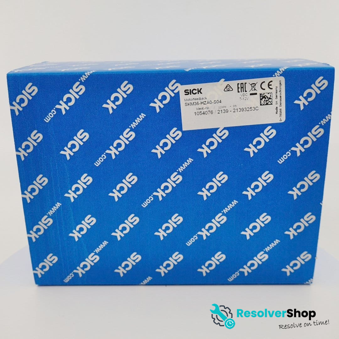 SICK SKM36-HZA0-S04 (ID 1054076) SICK SKM36-HZA0-S04 (ID 1054076)