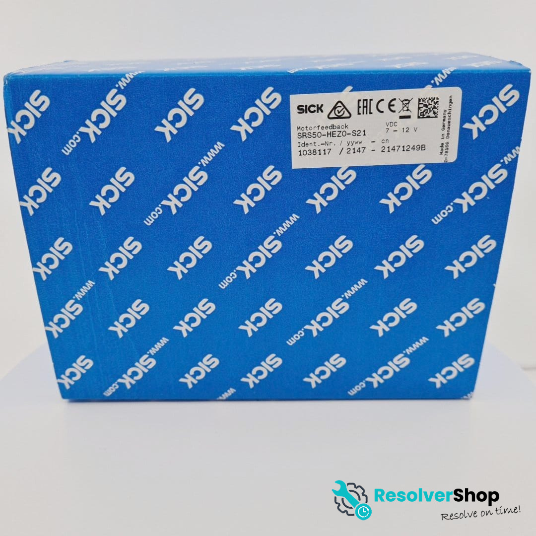 SICK SRS50-HEZ0-S21 (ID 1038117)