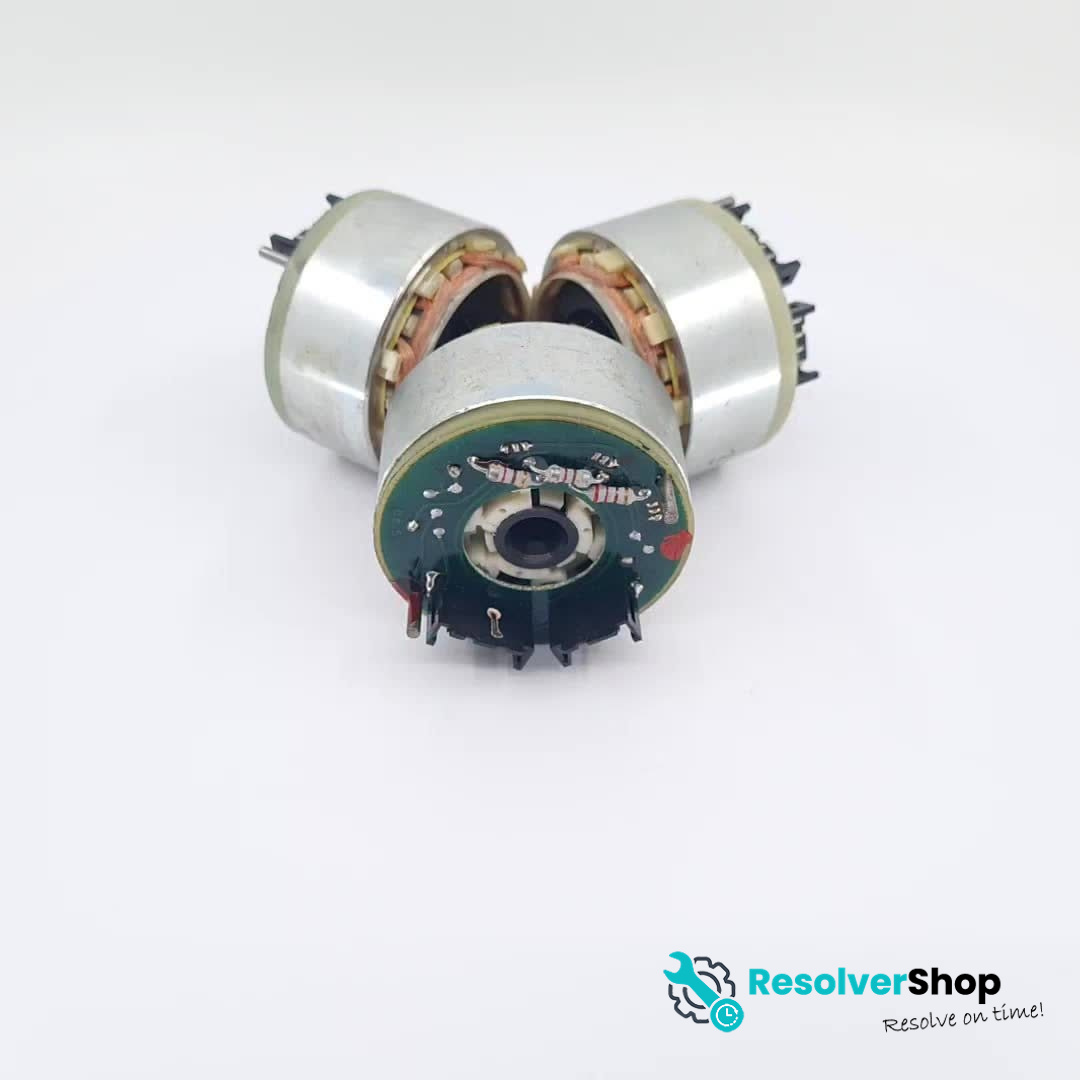 Siemens 1FU1030 Hall/Tacho for 1FT503*, 1FT504*  (5,5 & 6.7 mVmin)