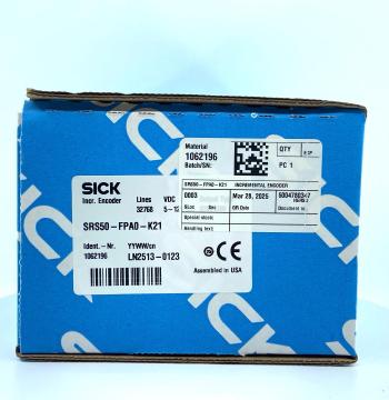 SICK SRS50-FPA0-K21 (ID 1062196)