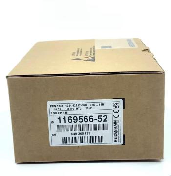 HEIDENHAIN ERN 1331 1024 62S12-30 K (ID 1169566-52)