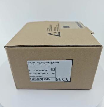 HEIDENHAIN ERN 1381 1024 62S12-30 K (ID 534118-05)
